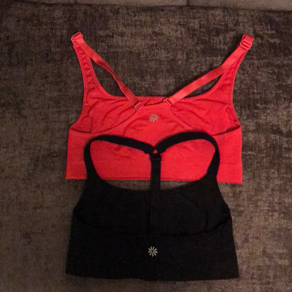 BUNDLE! Athlete Bras